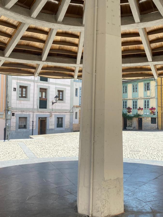 "El Paraguas Del Antiguo" Parking Privado Gratuito-Tres Dormitorios Independientes Oviedo Bagian luar foto