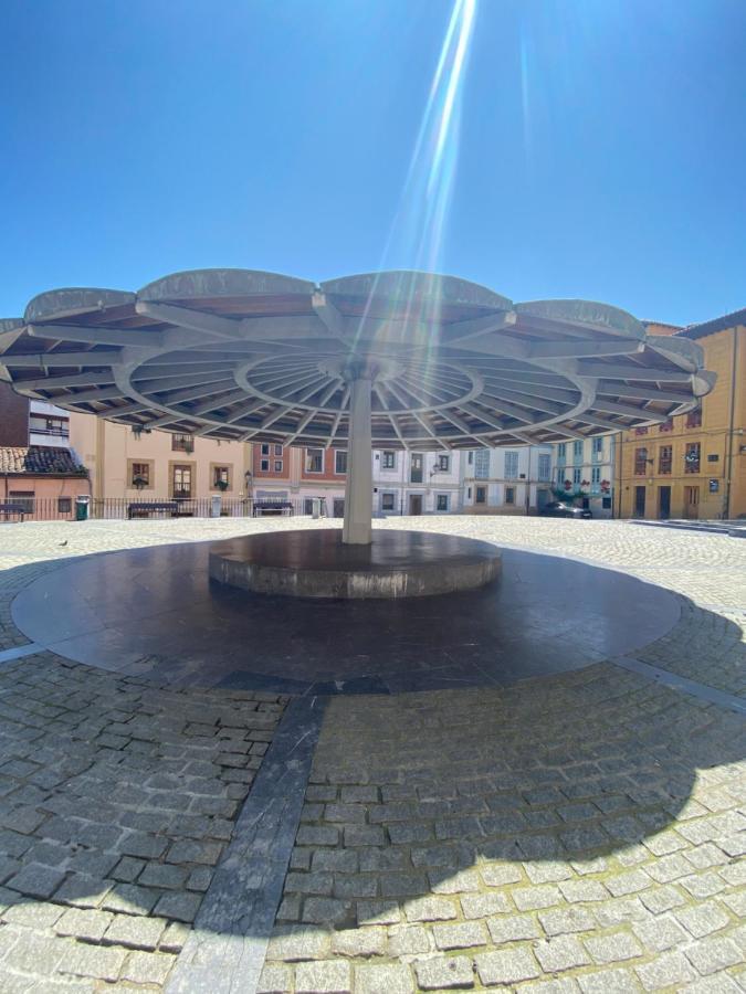 "El Paraguas Del Antiguo" Parking Privado Gratuito-Tres Dormitorios Independientes Oviedo Bagian luar foto