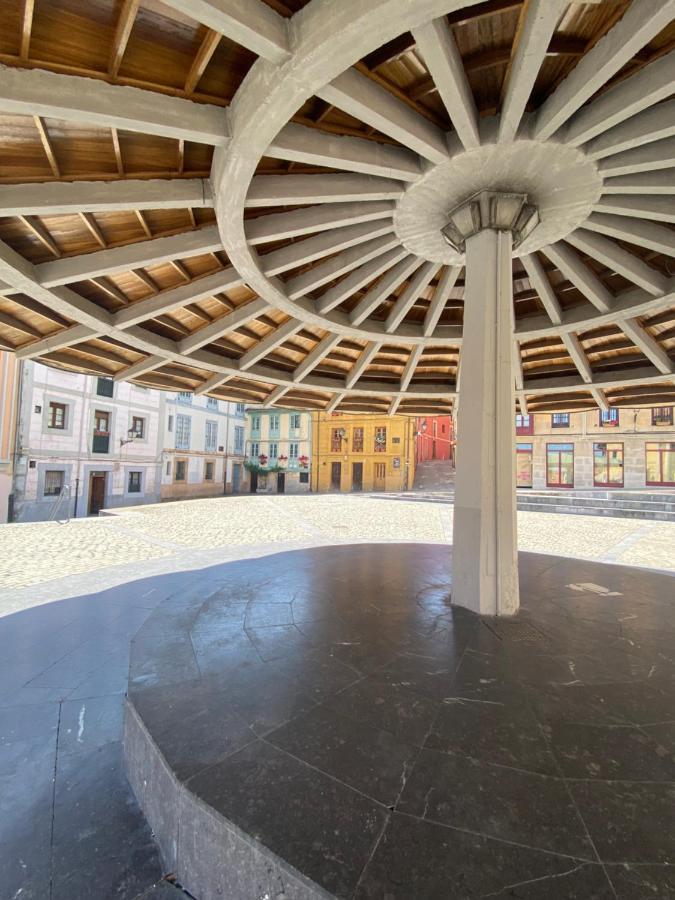 "El Paraguas Del Antiguo" Parking Privado Gratuito-Tres Dormitorios Independientes Oviedo Bagian luar foto