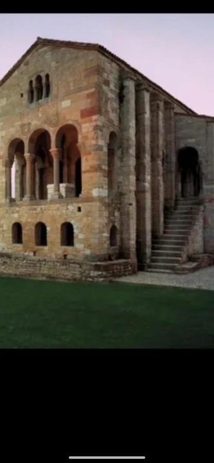 "El Paraguas Del Antiguo" Parking Privado Gratuito-Tres Dormitorios Independientes Oviedo Bagian luar foto